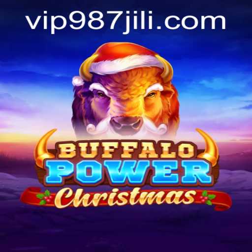 Buffalo Power Christmas: A Festive Spin on Slot Gaming