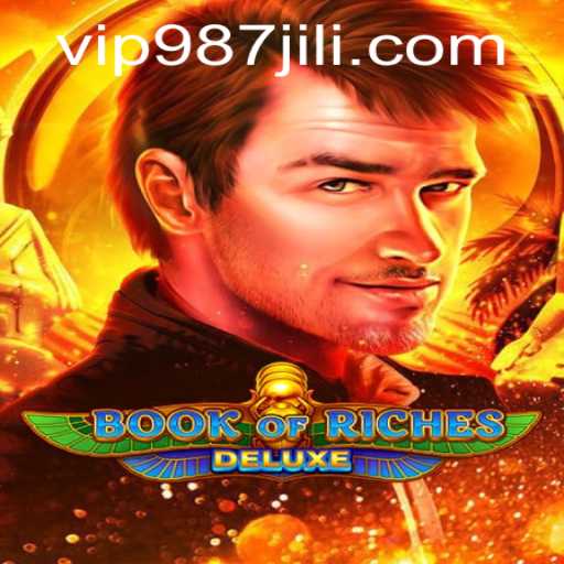 Exploring Book of Riches Deluxe