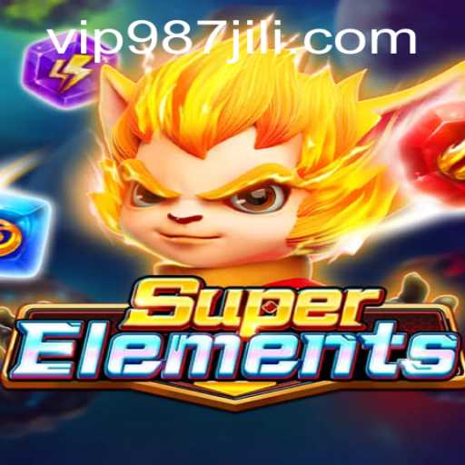 Explore the Thrilling World of SuperElements: A Game of Strategy and Skill